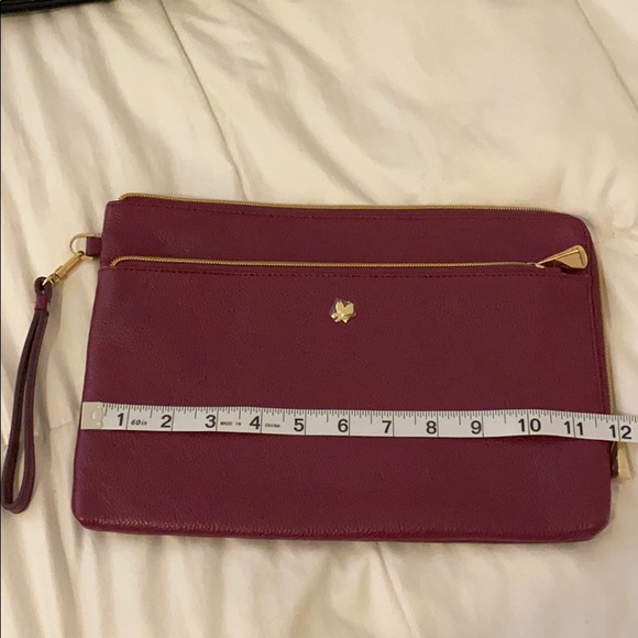 Ora Delphine Large Wristlet, NWOT - Picture 10 of 11